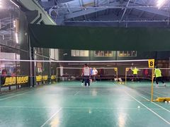 -东丽温泉羽毛球