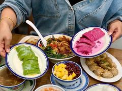 -龍囍粤·顺德小吃·煲仔饭(安定门店)