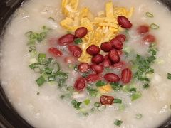 广州艇仔粥-半岛太子酒家(海港城店)