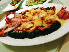 -金汇景海鲜酒家