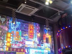 大堂-捞围鲜·港式打边炉(海阳路店)