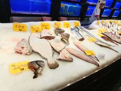 菜单-万宝海鲜舫(劳动公园店)