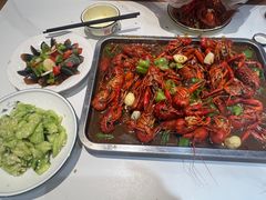 -盱眙虾神於氏龙虾(夫子庙红街店)