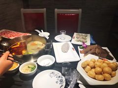 -天都火锅酒楼(虹梅南路店)