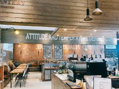 大堂-Vanilla Specialty Coffee(八大关店)