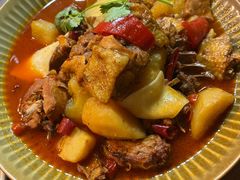 -贯贯吉·清真餐厅(浙江中路店)