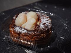 荔枝丹麦酥-Keong Saik Bakery