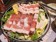 -仙隐小鹿料理食堂(武汉摩尔城店)