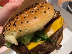 -麦当劳(百联西郊购物中心店)