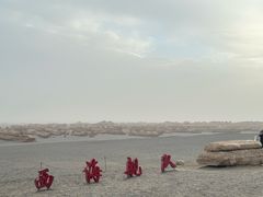 -敦煌雅丹国家地质公园