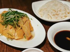 -熠盛粤味·顺德桑拿鸡(永康路店)