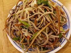 凉菜拼盘-马艾萨中国兰州牛肉拉面(劲松店)