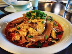 椒麻鸡-陈麻婆豆腐总店