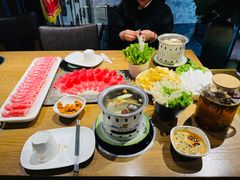-百草滩羊清水涮羊肉(长城路店)