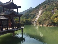 -黄花溪