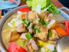 -菌自由丨野生菌火锅特色庭院餐厅(丽江古城店)