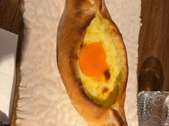 阿扎尔哈恰普里格鲁吉亚奶酪饼-格鲁·秀色Georgia’s Feast