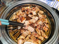 -青松馆韩国料理(香港中路佳世客店)