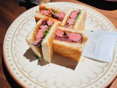 牛排三明治-满满初牛·炭烧牛肉专门店(国大店)