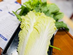 大白菜-楼外楼大刀肉传统火锅居(幸福街店)