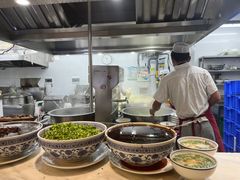 -兰州马子禄牛肉面(文景公园店)