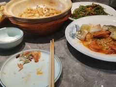 -1937青岛老味道·海肠捞饭·青岛菜(大鲍岛栈桥店)