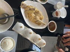 -白云湖畔酒店-湖畔餐厅