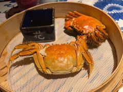 公蟹-桂满陇天书(南京德基旗舰店)