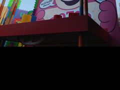 -Lotso Lunch Box 草莓熊餐盒