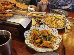 -麒麟风烤牛肉·云南烧烤小排档(丹凤街店)