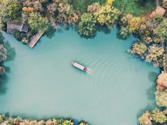 -西溪国家湿地公园