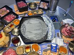 -喜井无限自助烤肉公司(石厦店)