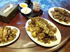 -清真·益鑫羊肉手抓馆(花园北街店)