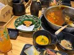 -水林间·寿喜烧自助(仙林金鹰大学城店)