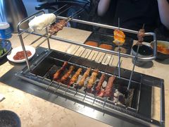 -白玉·朝鲜族烤串(深圳Kkone店)