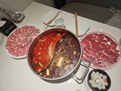 -小肥羊·牛羊肉火锅(万达广场店)