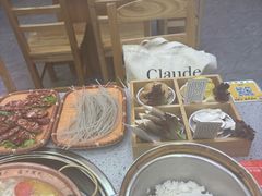 -阿婆情腊排骨火锅(金虹路店)