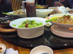 -食欲老院子荆芥疙瘩汤(公园茂店)