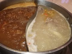 -浩爷羊蝎子火锅(望京店)