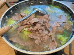 -川堂风·跷脚牛肉·乐山爆炒(宝山日月光店)