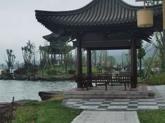 -东钱湖小普陀景区