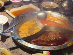 -蜀国大将老火锅(江北店)