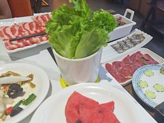 -捞九门海鲜牛肉自助火锅(廉江店)