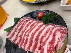 -韩宫宴炭火烤肉(南宁万达茂店)