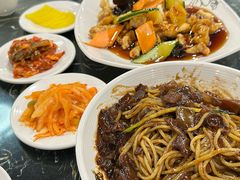 -桃园中华料理炸酱面(燕儿岛路店)
