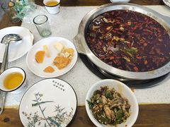 -老表牌·蛙蛙鸡冷锅鱼(成都东站店)