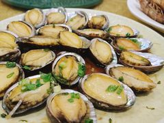 豉汁蒸鲍鱼-盛港湾海鲜食府(黄沙店)