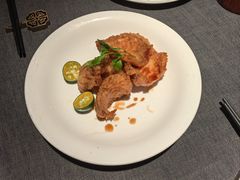 锦府去骨爆鱼-锦府园·新台州菜(合生汇店)