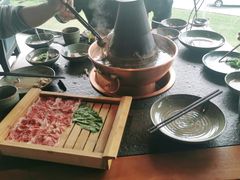 -老墙根涮肉·铜锅鲜羊肉(良乡店)