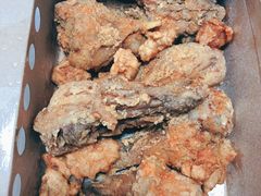 -阿捡忭京炸鸡(韭菜园总店)